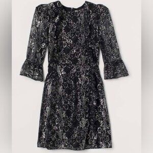 Vampire’s Wife x H&M Lace Mystique Mini Dress - Small, NWTs